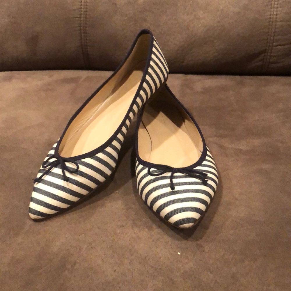 Ballet flats